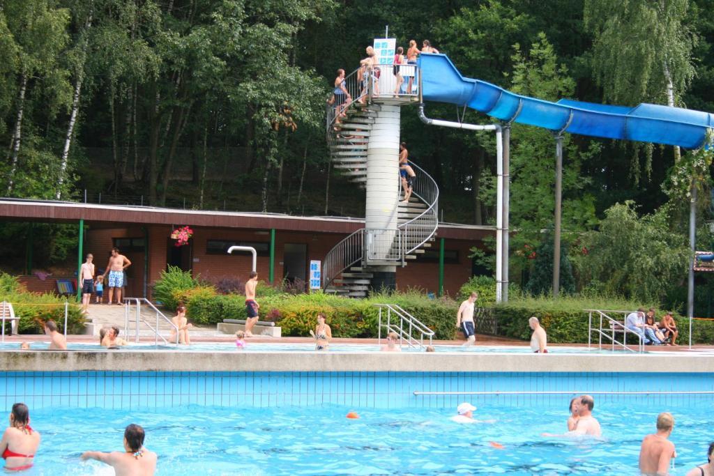 Ferienpark Grafschaft Bentheim Uelsen Extérieur photo